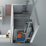 View HydroFit Machine-Roomless